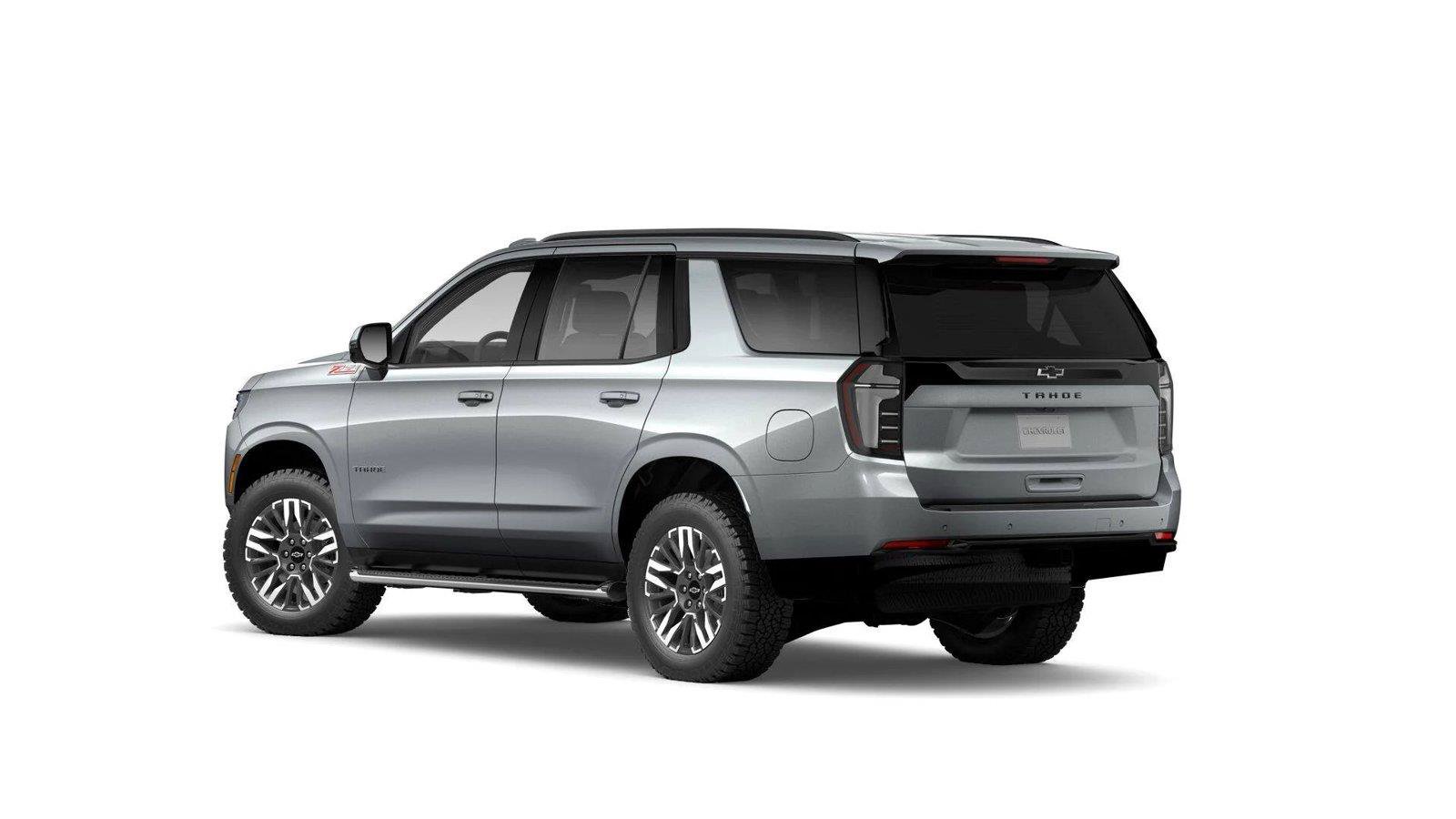 New 2026 Chevrolet Tahoe Z71 w/ Comfort Package AWD/4WD image 51