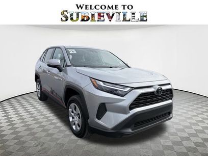 Used 2023 Toyota RAV4 LE