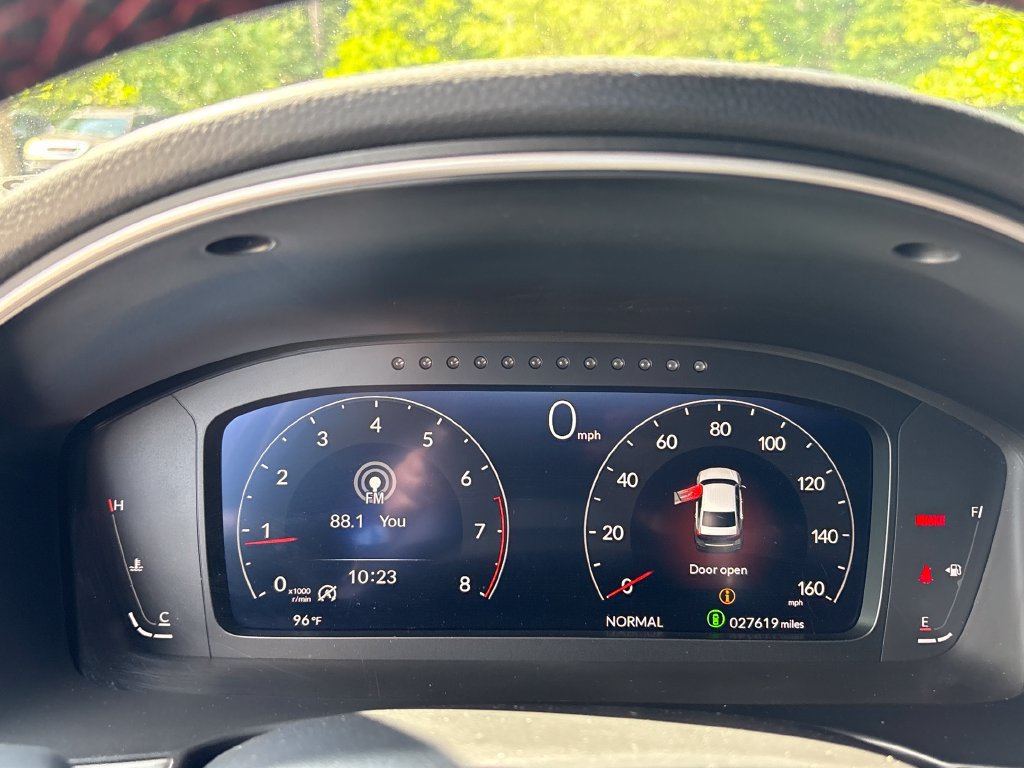 Used 2025 Honda Civic Si image 8