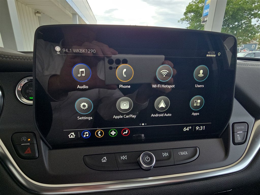 New 2026 Chevrolet Blazer LT w/ Midnight/Sport Edition AWD/4WD image 13