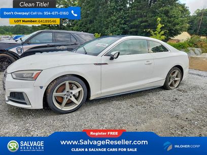 Used 2018 Audi A5 2.0T Premium Plus w/ Premium Plus