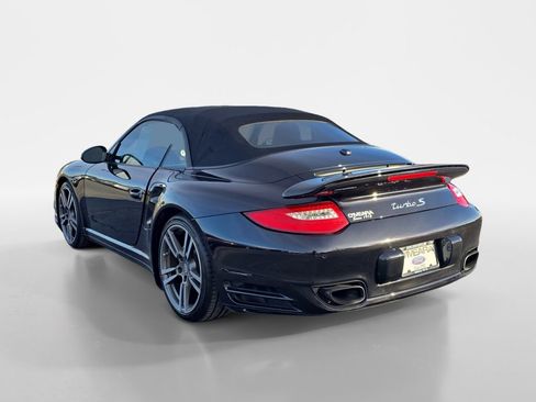 Used 2011 Porsche 911 Turbo S image 3