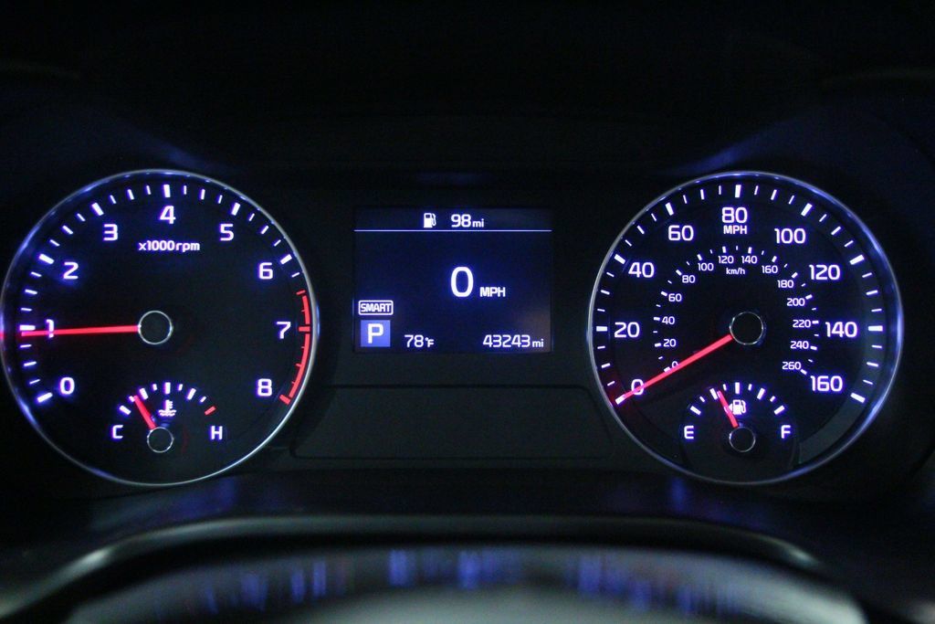 Used 2021 Kia Forte GT-Line FWD image 13
