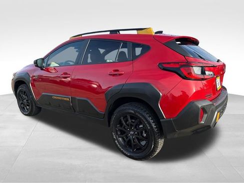 Used 2024 Subaru Crosstrek 2.5i Wilderness w/ Crosstrek Mirror Package image 7