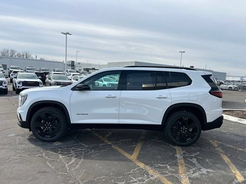 New 2026 GMC Acadia Elevation w/ Black Edition AWD/4WD image 7