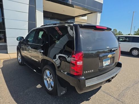 Used 2009 Chevrolet Tahoe LTZ AWD/4WD image 10