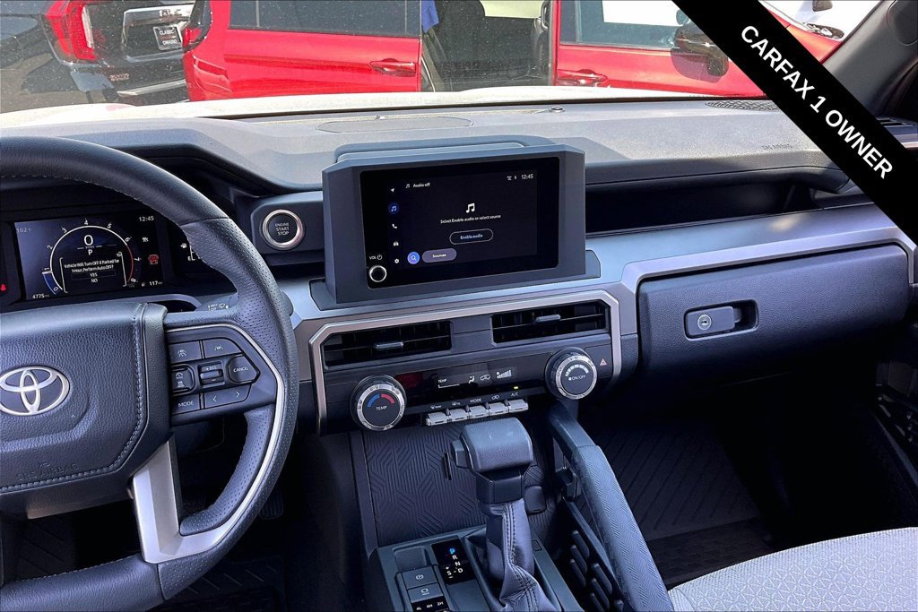 Used 2026 Toyota 4Runner SR5 AWD/4WD image 13
