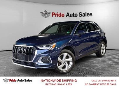 Used 2019 Audi Q3 2.0T Premium Plus w/ Premium Plus Package