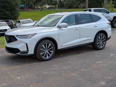 Used 2026 Acura MDX FWD w/ Technology Package image 2