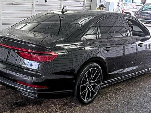 Used 2021 Audi A8 L 3.0T w/ Executive Plus Package image 3