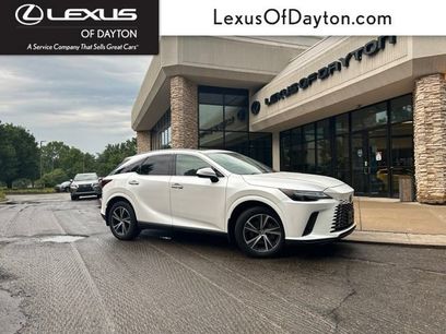 Used 2024 Lexus RX 350 Premium w/ Accessory Package (Z1)
