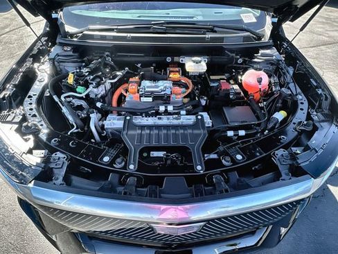 New 2025 Cadillac Optiq Luxury 1 image 31