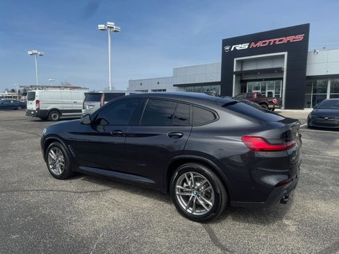Used 2021 BMW X4 xDrive30i w/ M Sport Package image 7