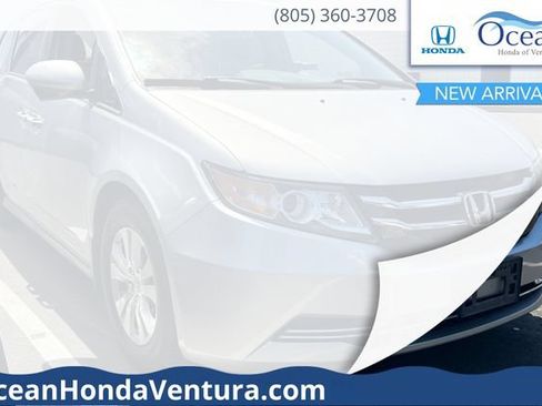 Used 2015 Honda Odyssey EX-L image 1