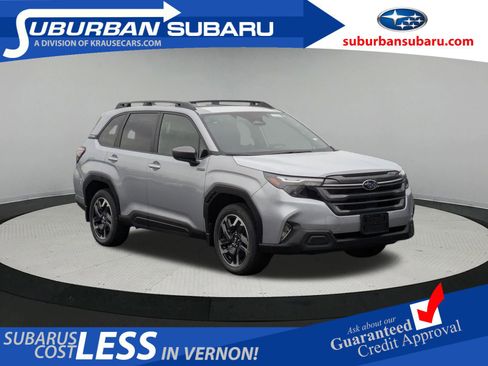 New 2026 Subaru Crosstrek 2.5i AWD/4WD image 1