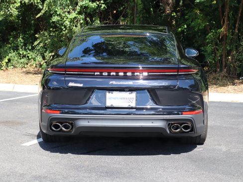 Used 2024 Porsche Panamera 4 AWD/4WD image 8