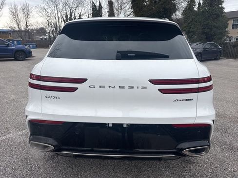 New 2026 Genesis GV70 3.5T Sport Prestige AWD/4WD image 9