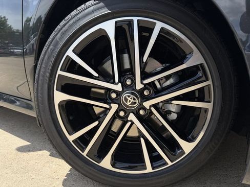 New 2026 Toyota Camry XLE FWD image 10
