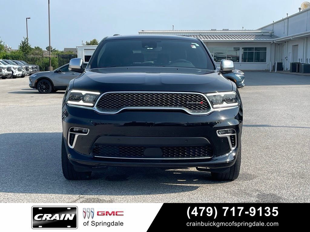 Used 2023 Dodge Durango Citadel AWD/4WD image 2