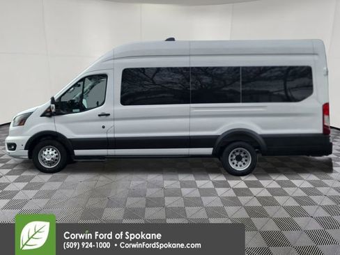 New 2026 Ford Transit 350 XLT image 8
