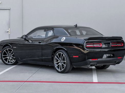 Used 2022 Dodge Challenger R/T w/ Plus Package RWD image 16