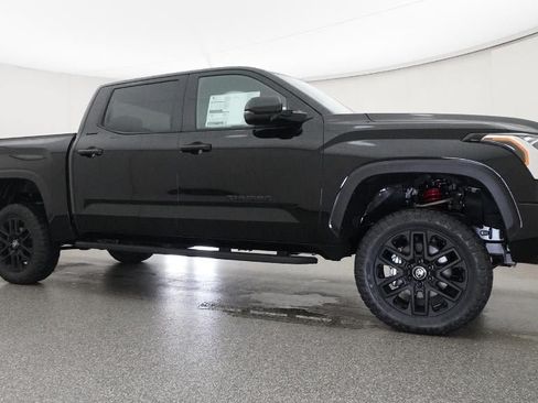New 2026 Toyota Tundra Limited AWD/4WD image 28
