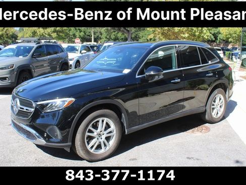 Certified 2025 Mercedes-Benz GLC 300 image 15