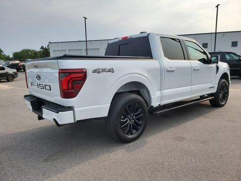 Used 2024 Ford F150 Lariat w/ Equipment Group 502A High AWD/4WD image 4