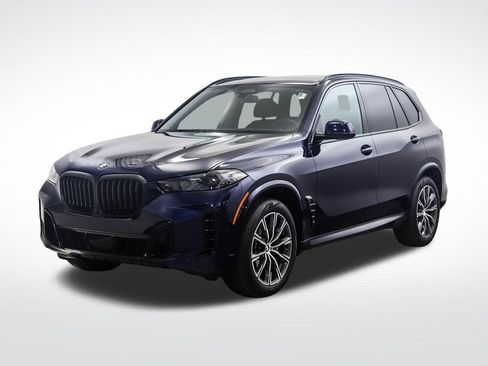 Used 2025 BMW X5 xDrive40i w/ Executive Package AWD/4WD image 1