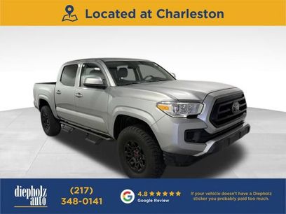 Used 2021 Toyota Tacoma SR