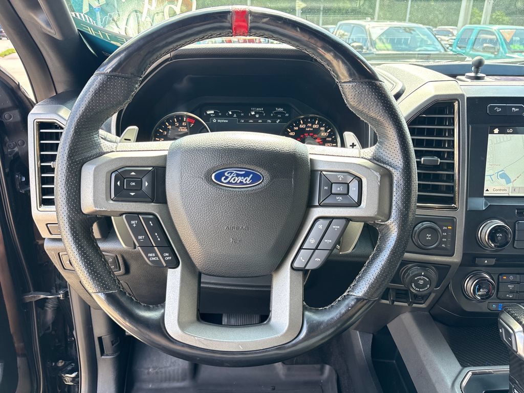 Used 2018 Ford F150 Raptor w/ Equipment Group 802A Luxury AWD/4WD image 19