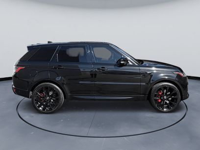 Used 2021 Land Rover Range Rover Sport HST