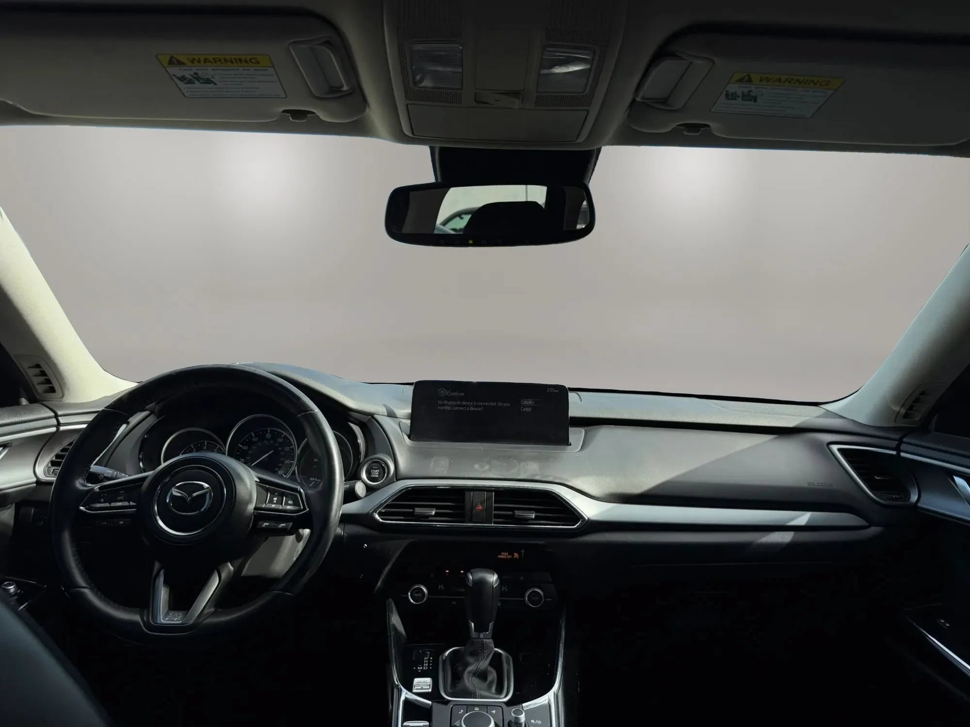 Used 2022 MAZDA CX-9 Touring AWD/4WD image 16