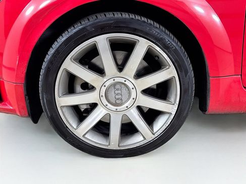 Used 2006 Audi TT 3.2 AWD/4WD image 23