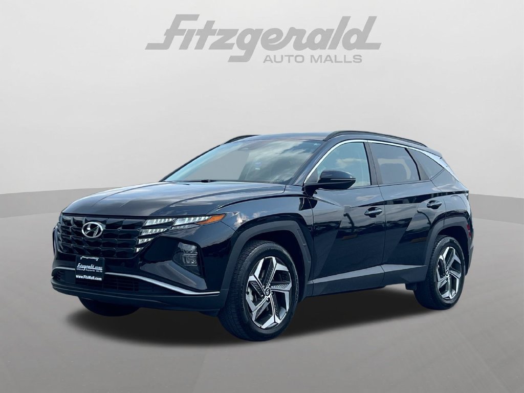 Used 2022 Hyundai Tucson SEL w/ Convenience Package AWD/4WD image 2