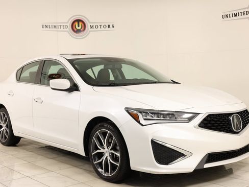Used 2022 Acura ILX w/ Premium Package image 34