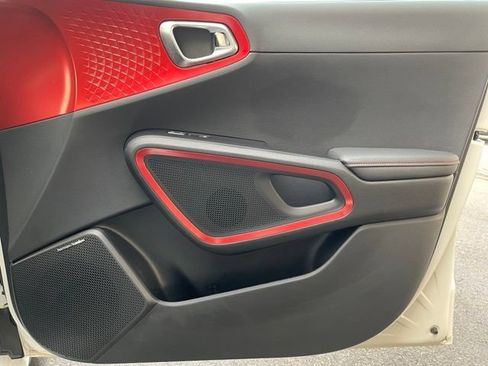 Used 2025 Kia Soul GT-Line w/ GT-Line Technology Package FWD image 29