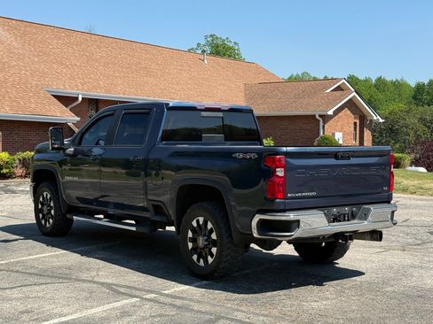Used 2020 Chevrolet Silverado 2500 LT w/ All Star Edition image 5