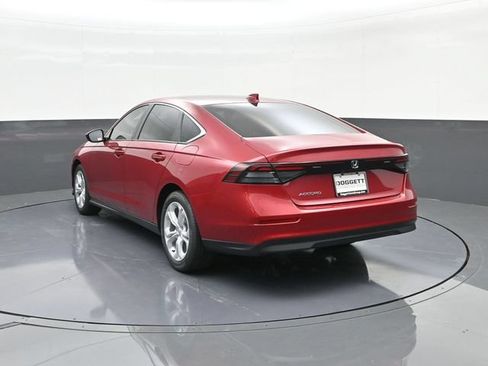 New 2026 Honda Accord LX image 8