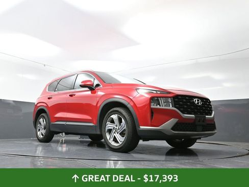 Used 2023 Hyundai Santa Fe SEL image 51