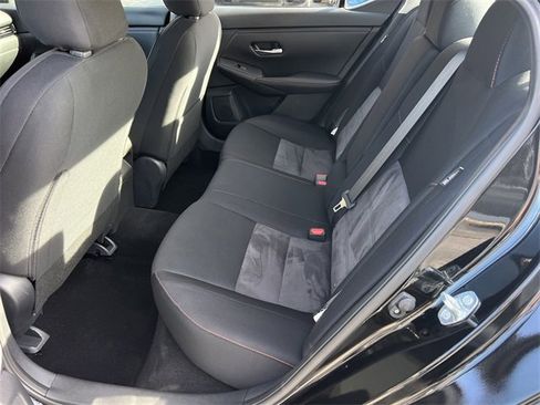 Certified 2024 Nissan Sentra SR image 18