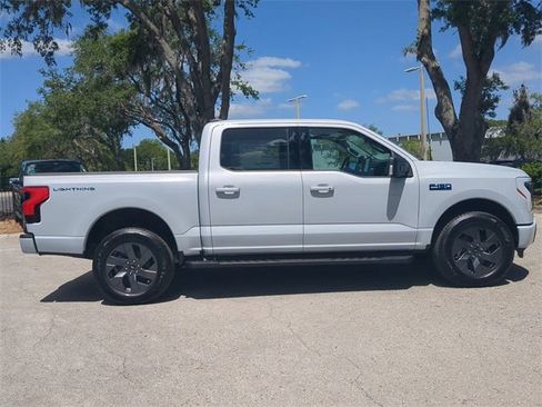 New 2025 Ford F150 Lightning Flash image 16