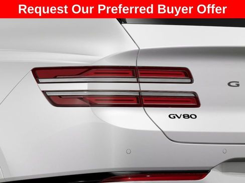 New 2026 Genesis GV80 3.5T Prestige AWD/4WD image 12