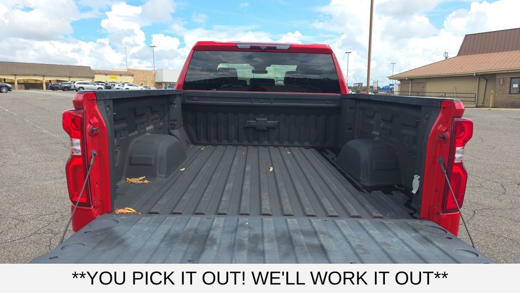 Used 2022 Chevrolet Silverado 1500 RST w/ RST All Star Premium Package AWD/4WD image 9