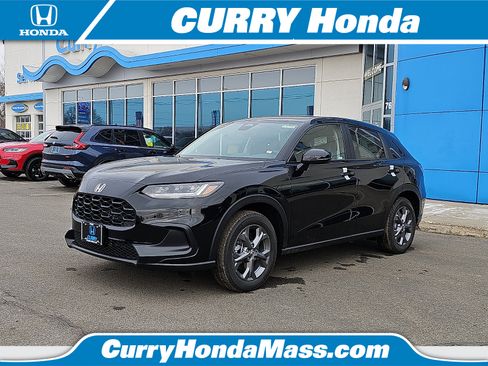 New 2026 Honda HR-V LX image 1