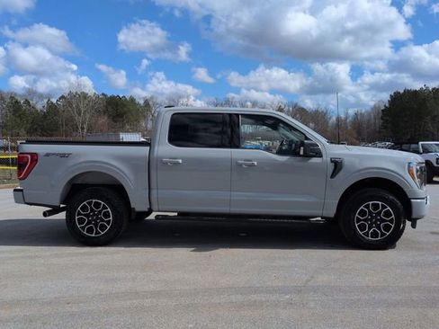 Certified 2023 Ford F150 XLT w/ Equipment Group 302A High image 3