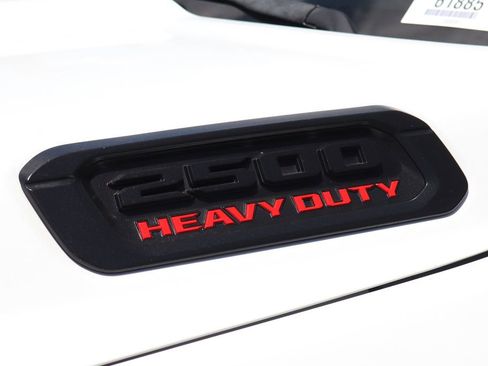 Used 2023 RAM 2500 Tradesman RWD image 53
