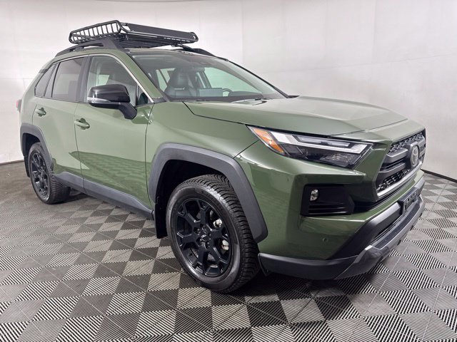Used 2024 Toyota RAV4 TRD Off-Road w/ Weather Package AWD/4WD image 1