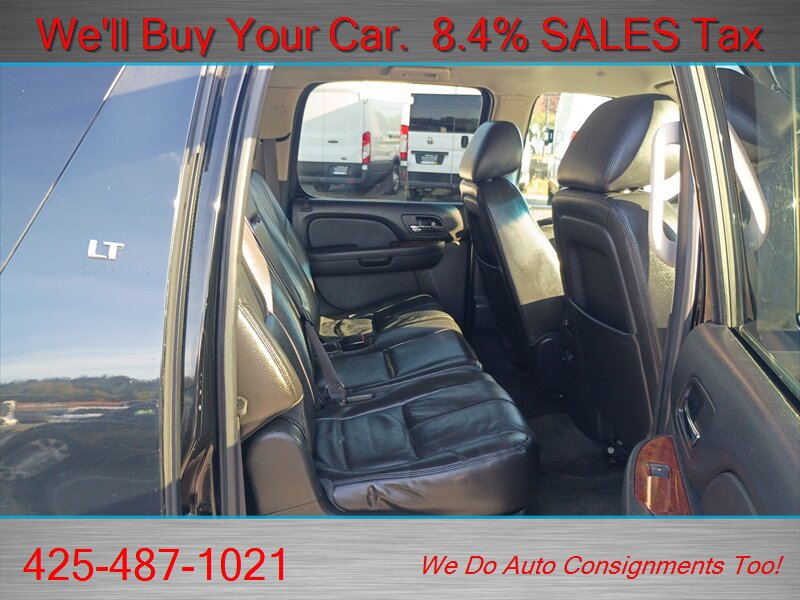 Used 2012 Chevrolet Suburban LT AWD/4WD image 16