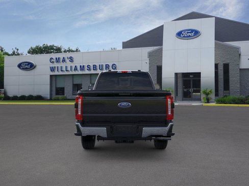 New 2025 Ford F350 Lariat w/ Lariat Ultimate Package image 5